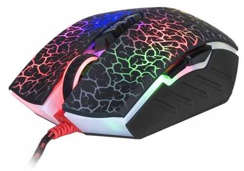 MightyMouse A4Tech BLOODY Blazing A70 Avago MIŠ 4000 DPI