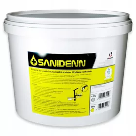   Sanidenn Bakterije za pročišćavanje otpadnih voda PRAH za septičke jame za UBLAŽAVANJE MIRISA I MULJA 4,5 kg