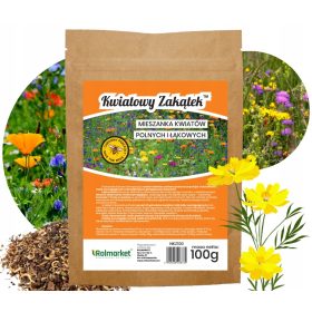    Ukrasna trava, mješavina trava, vrt Rolmarket 25 m² 0,1 kg