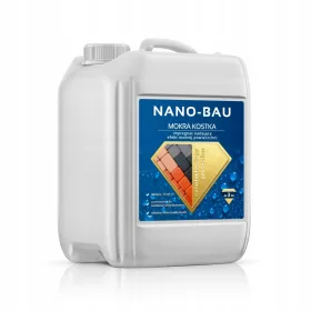   NANO-BAU impregnacija "efekt mokre površine" kocka