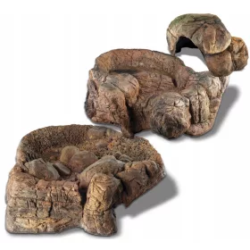  Početni kamen vrtne kaskade, 3 dijela, 1,2 m