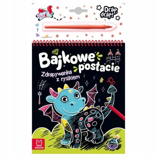 Bajkoviti svijet likova