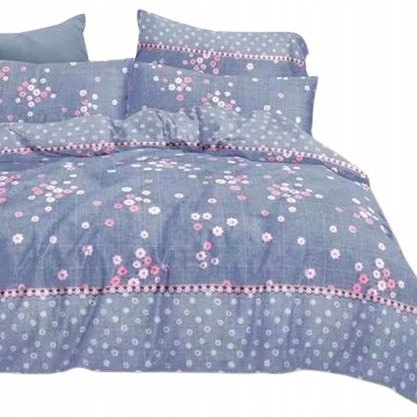 Posteljina set jorgan 200cm x 220 jastuk 70x80cm 3 dijela