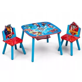 PAW PATROL DJEČJI STOL SA STOLICAMA