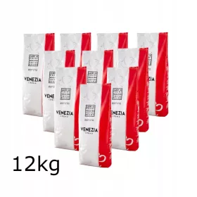  Venezia Crema kava u zrnu Italian Arabica Robusta set 12kg