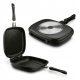 Konighoffer Doppio Marble grill tava 32 cm neprijanjajuća