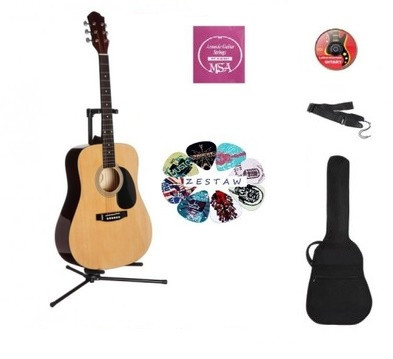 MSA 200 cw akustična gitara