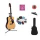 MSA 200 cw akustična gitara