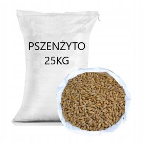  TRITICAL FEED GRAIN FOOD GRAIN FOOD 25KG