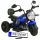 Motor na akumulator za djecu Bijeli do 30 kg