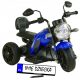 Motor na akumulator za djecu Bijeli do 30 kg
