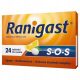 Ranigast SOS dodatak prehrani za žgaravicu i hiperaciditet