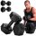  Be4Sport fiksne bitumenske bučice 2x 5 kg
