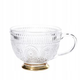 Gomla BASIC šalica, staklo, 360 ml, 1 kom.