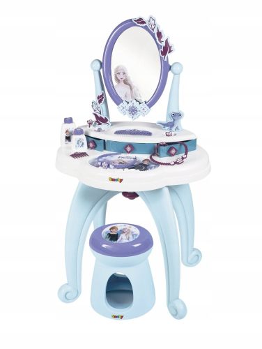 Smoby Frozen Studio Ljepote 2u1 za Djevojčice Frozen