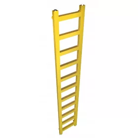 Pro-Term zlatni kupaonski radijator 770 x 250 mm