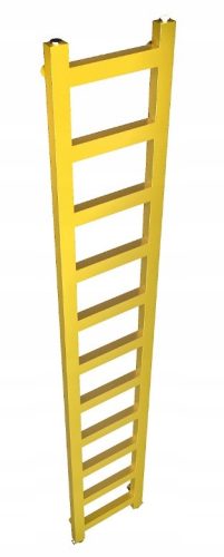 Pro-Term zlatni kupaonski radijator 770 x 250 mm