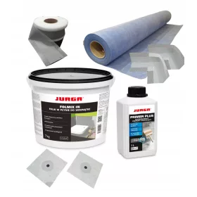 Hidroizolacija kupaonice Jurga