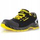 VM California S3 ESD Ultraleichte Arbeitsstiefel Größe 49 + MICHELIN - Aufkleber, weiß, 8 x 5 cm