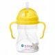  B.Box BB00507 boca za vodu sa slamkom 240 ml žuta