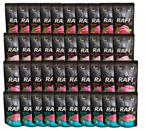  Rafi wet food teletina 0,1 kg