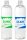 Ljepilo za slime + aktivator za izradu sluzi 2x1 litra 2L