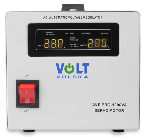  Prijenosni jednofazni generator struje Volt Polska 1000 W