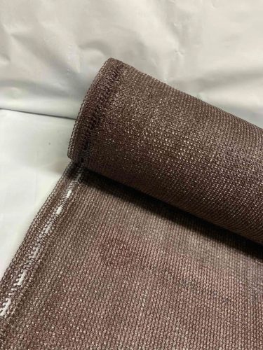 Mreža - Lustan Deco Basic navlaka 1x25 m smeđa
