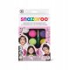  Snazaroo boje za lice 8 kom x 2 ml