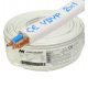 Ravni električni kabel, instalacija YDYp MojeLedy 2 x 1.0