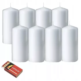 Tradicionalna parafinska svijeća Unscented Aura 1 kom.