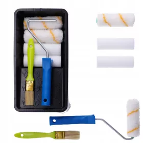 Set za slikanje "Zlatni dodatak" za alat 10 cm