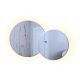  DERTUM zidno ogledalo krug 1350 x 980 mm