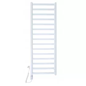  Kupaonski radijator Bijeli LUGO 900 W s električnom grijačem