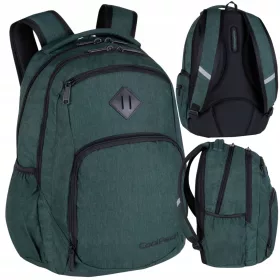 Vodootporni Školski Ruksak Coolpack Breaksnow Green