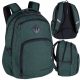 Vodootporni Školski Ruksak Coolpack Breaksnow Green