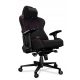 Yumisu 2050 gaming stolica, crna tkanina