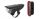  Kross Quark Set 2.0 rasvjeta za bicikl 80 lm USB
