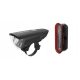  Kross Quark Set 2.0 rasvjeta za bicikl 80 lm USB