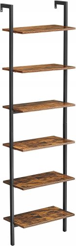 Regalna polica LOFT RUSTICAL INDUSTRIAL 204