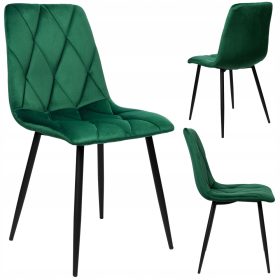 eHokery Madison zeleni baršun