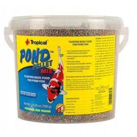 Tropical Pond Pellet Mix S hrana za ribe 700 g 5 l