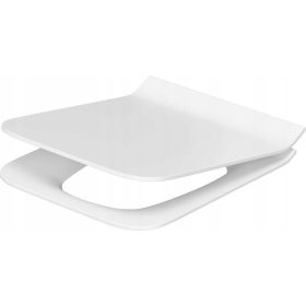 WC daska Cersanit Como, bijeli duroplast