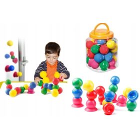   Terapeutske loptice Thera Bolly - Edukativna igra s 28 komada