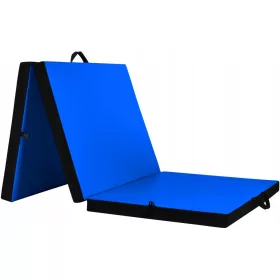   ASKI-SPORT višebojni gimnastički madrac 195 cm x 100 cm za vježbanje i rehabilitaciju
