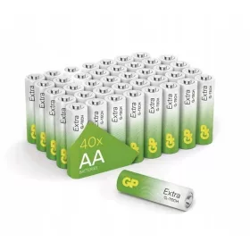  GP AA alkalna baterija (R6) 40 kom.