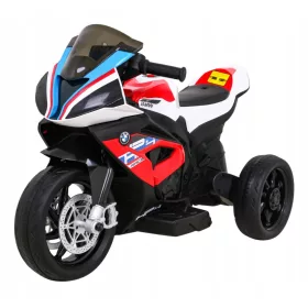  Dječji motocikl BMW HP4 s crvenom baterijom