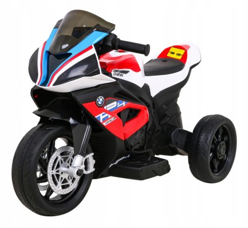  Dječji motocikl BMW HP4 s crvenom baterijom