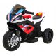  Dječji motocikl BMW HP4 s crvenom baterijom