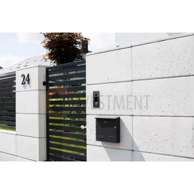 Ogradni panel - SLABB betonski stup za ogradu 80 x 30 cm